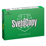 Бумага офисная, SvetoCopy, А4, 80 г/кв.м, 500 листов, класс бумаги С, белизна CIE 146%