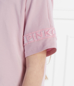 Футболка Pinko UP - розовый(S4PIJGTH196)