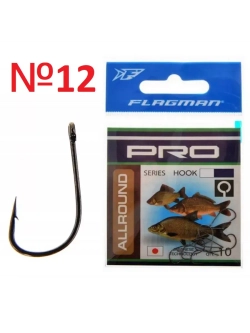 Крючок Pro Allround №12