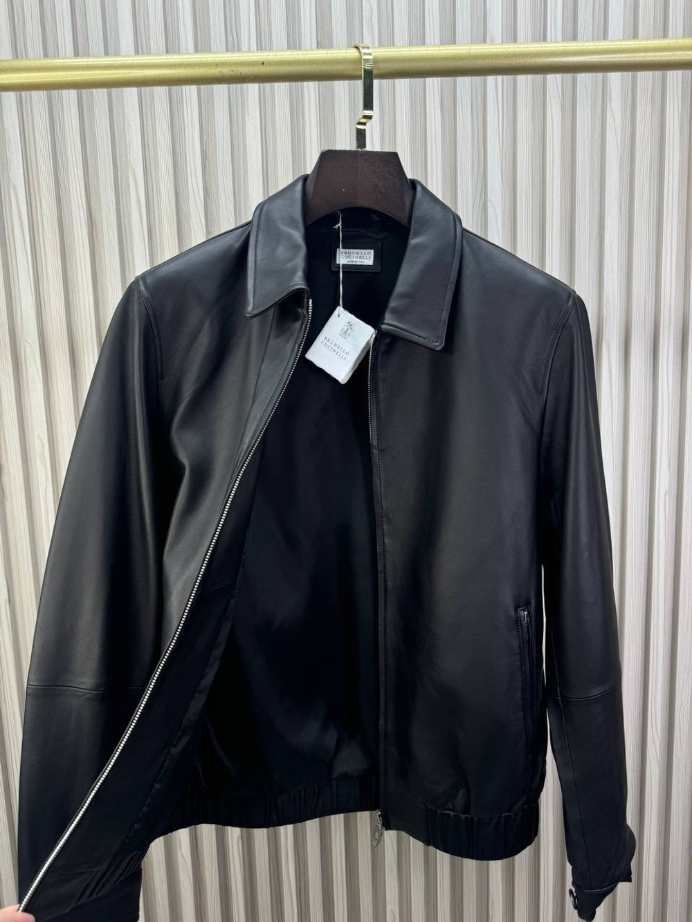 Куртка Brunello Cucinelli