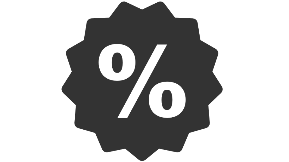 Акция недели: скидка 15% на новую категорию!
