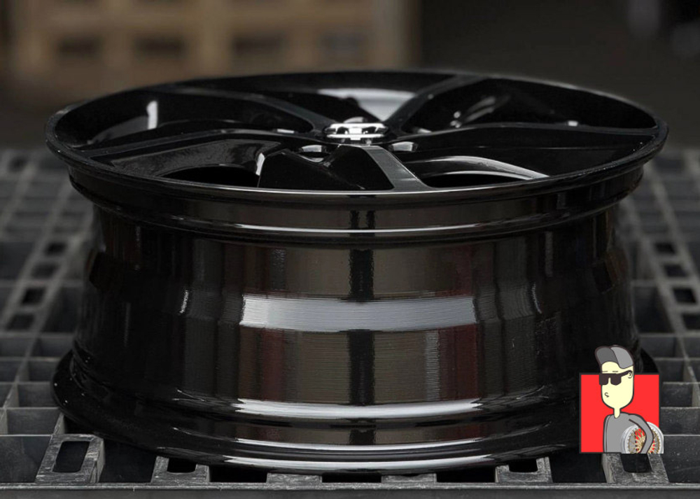 Комплект дисков Honda Vezel 17x7 et55 5x114.3