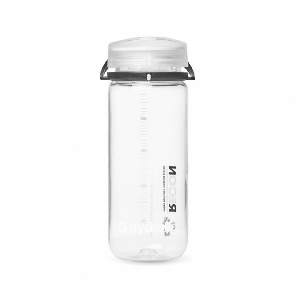 Бутылка для воды HYDRAPAK Recon 0,5L (BR03W) чёрная