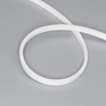 Лента герметичная WAVE-SIDE-PU-A120-06x12mm 24V Warm3000 (8 W/m, IP68, 3m, wire x1) (Arlight, Вывод прямой, 3 года)