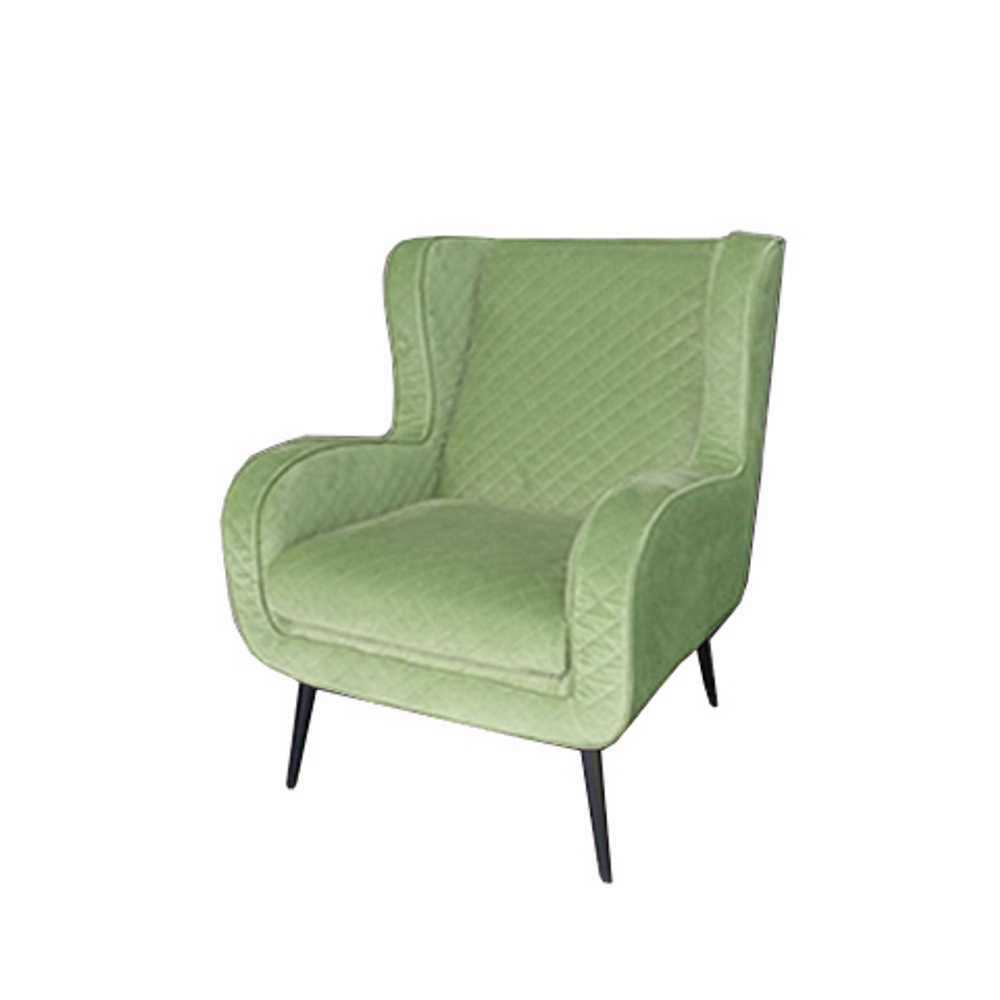 Кресло Мимоза Roomers Furniture mimosa/velvet 25