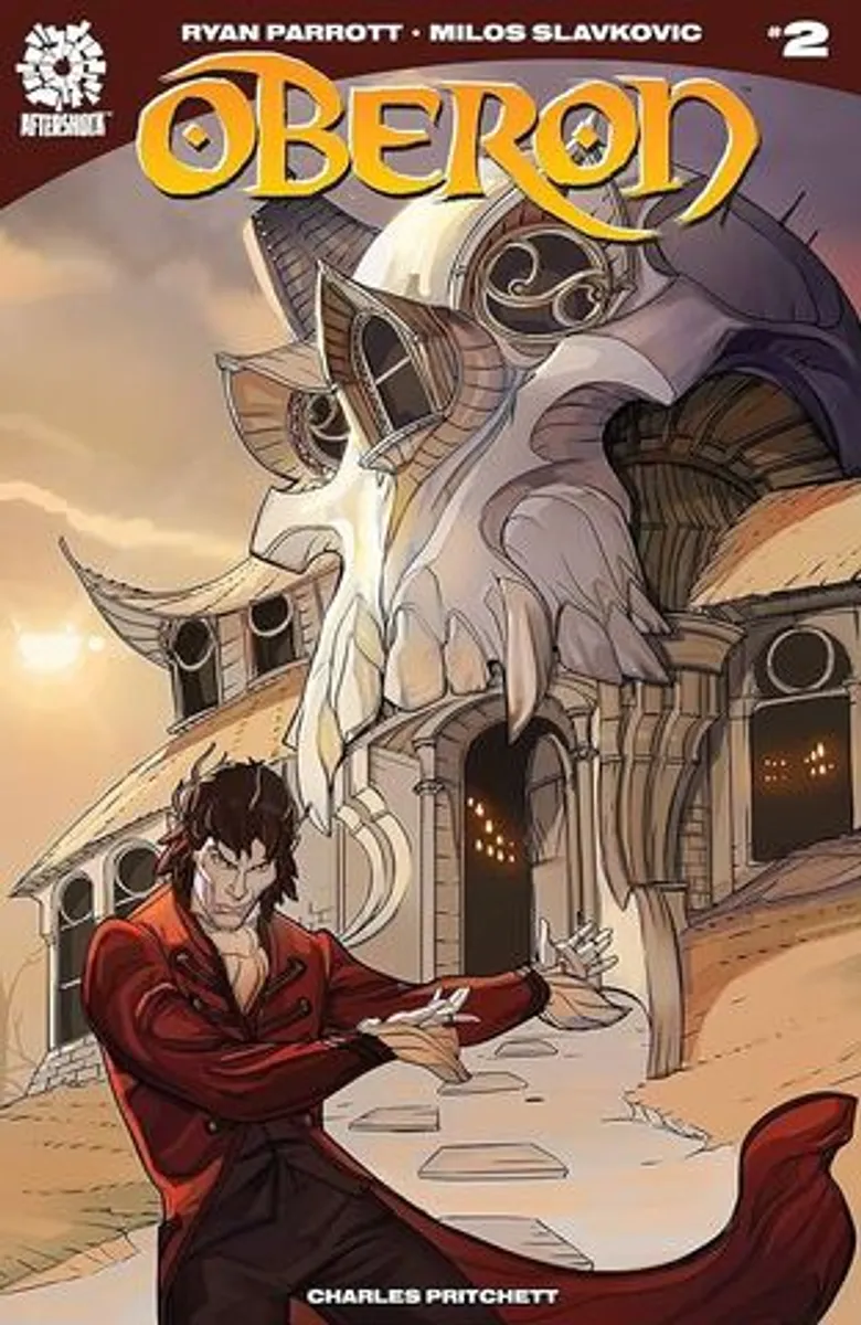 Oberon #2