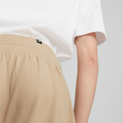 Брюки спортивные женская PUMA HER Straight Pants