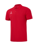 Поло Jogel ESSENTIAL Cotton Polo-K, красный R2