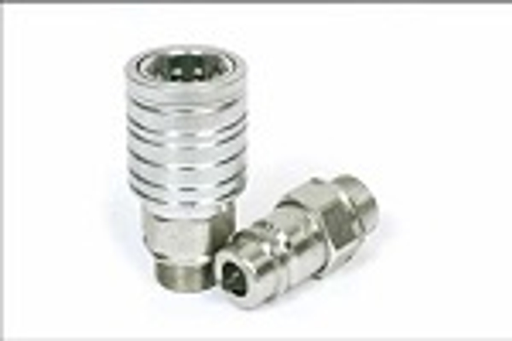 БРС ISO A I Push-Pull 22x1.5 15L - D1/2 Ниппель