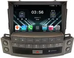 Магнитола для Lexus LX570 2012-2015 - FarCar S280 монитор 9.5" IPS на Android 13, CarPlay