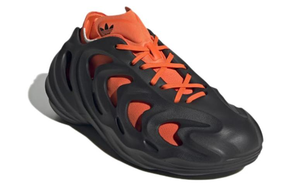 Adidas adiFOM Q "Black Imperial Orange"