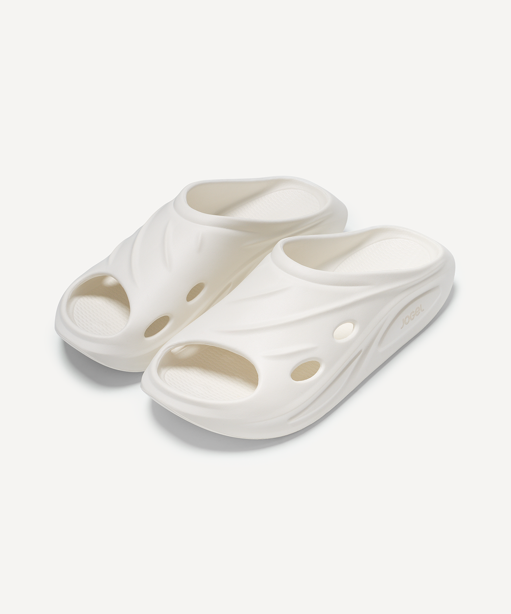 Сланцы JOGEL Shower Slides 2.0, белый