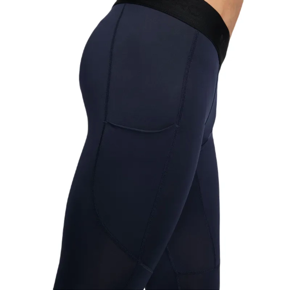 Компрессионка  Nike Pro Dri-Fit Tight - небесный