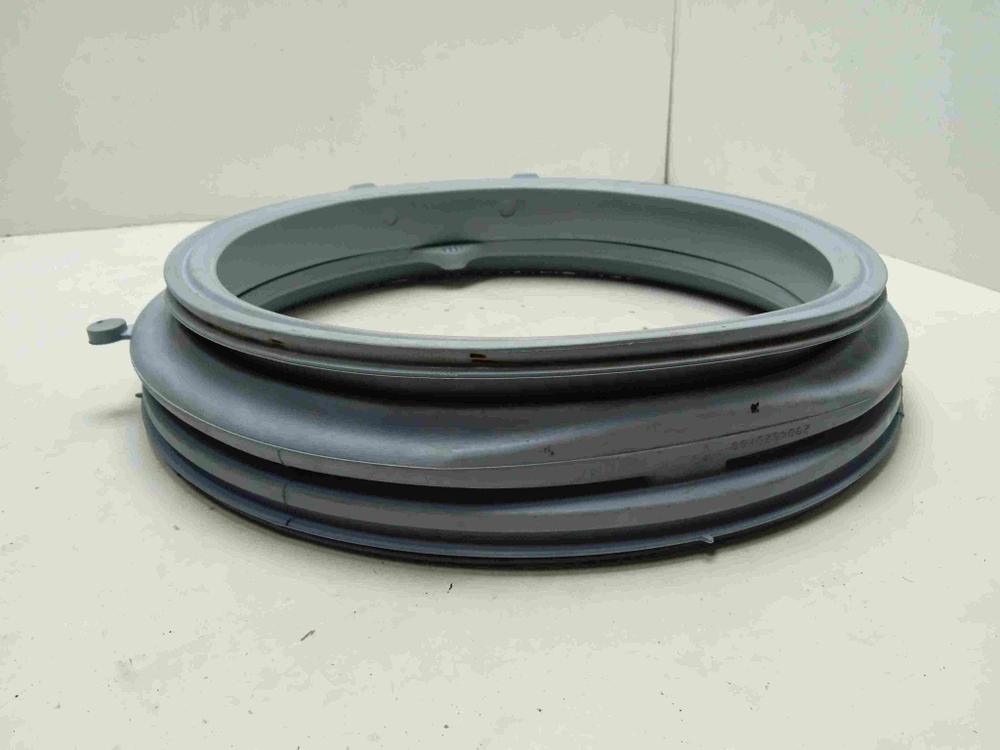 WKB61041PTMSC кт195 Манжета люка для стиральной машины Beko WKB61041PTMSC б/у