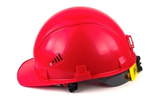 Каска защитная СОМЗ-55 Favori®T RAPID (75716) КРАСНАЯ