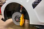 Карбон керамические тормоза для BMW M3 COMPETITION G80 2020-2024 БМВ