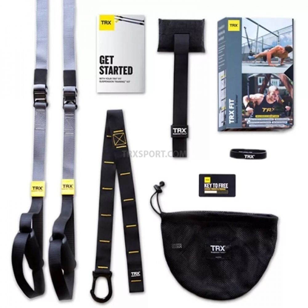 Функциональные петли TRX Fit