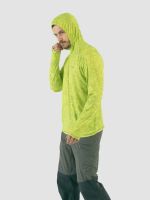 Джерси "TRITONGEAR" (InterLock, Lime Print)