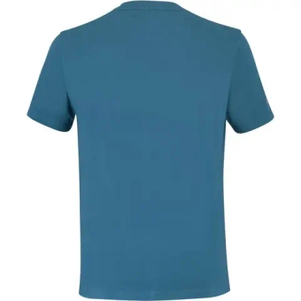 Мужская теннисная футболка Babolat Cotton J.Lebron - legion blue