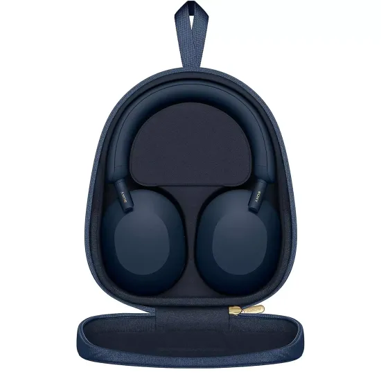 Беспроводные наушники Sony WH-1000XM5 Синий