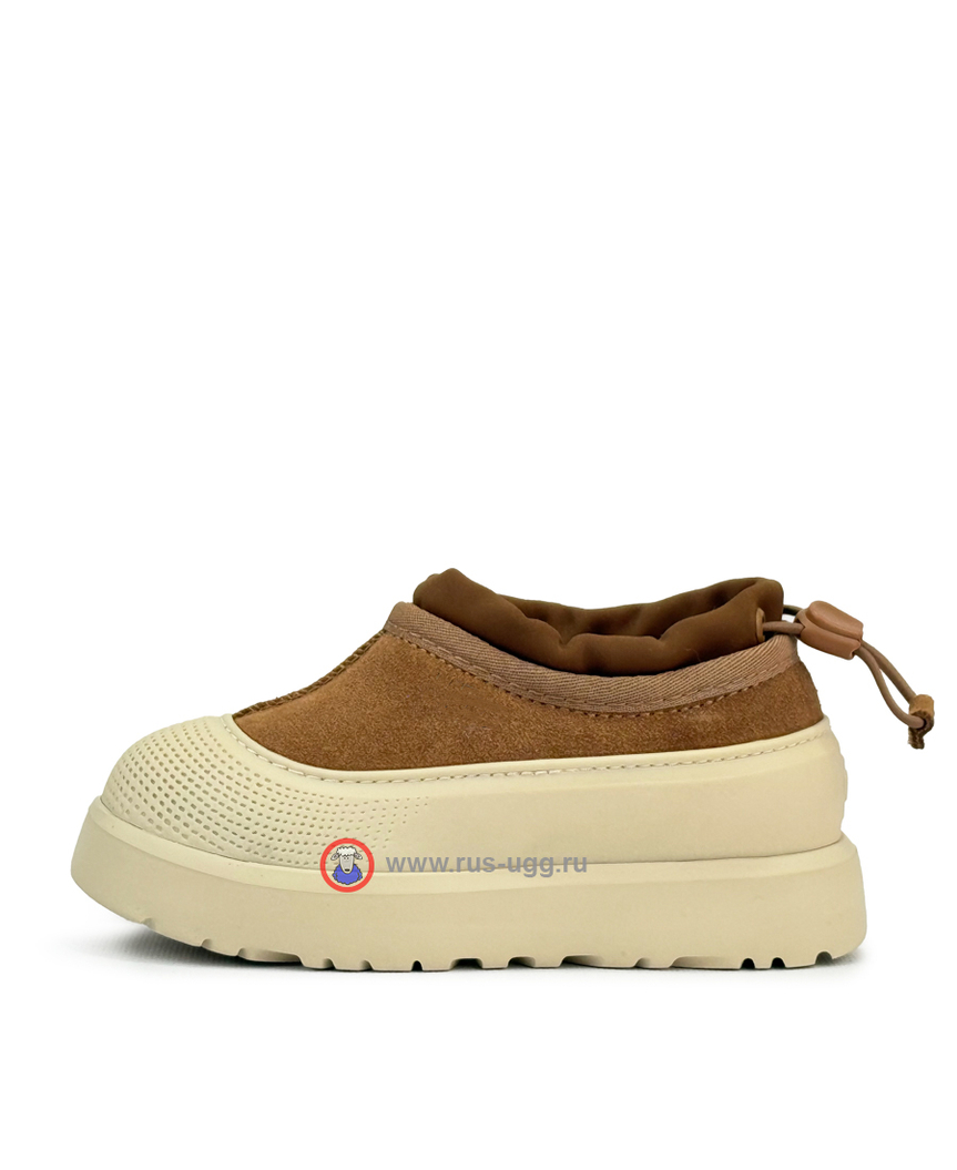 UGG KIDS TASMAN HYBRID Chestnut