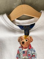 Хлопковый свитшот Ralph Lauren, 98