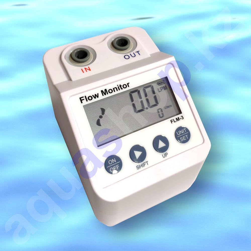 Индикатор ресурса FLM-3 фирмы HM Digital