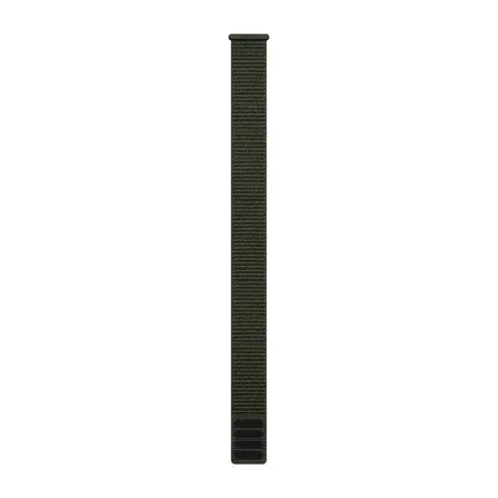 Нейлоновые ремешок Garmin UltraFit (26 мм) зеленый 010-13306-24