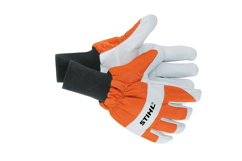 Перчатки с защитой от прорезания STIHL ECONOMY ,р. XL