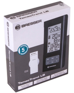 Погодная станция Bresser TemeoTrend LB