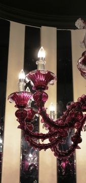 Chandelier ARTE DI MURANO 11-72 by Arlecchino Arts (HK)