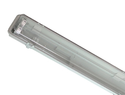 Светильник под LED лампу Т8 G13 (2 лампы) 1200мм IP65 FL