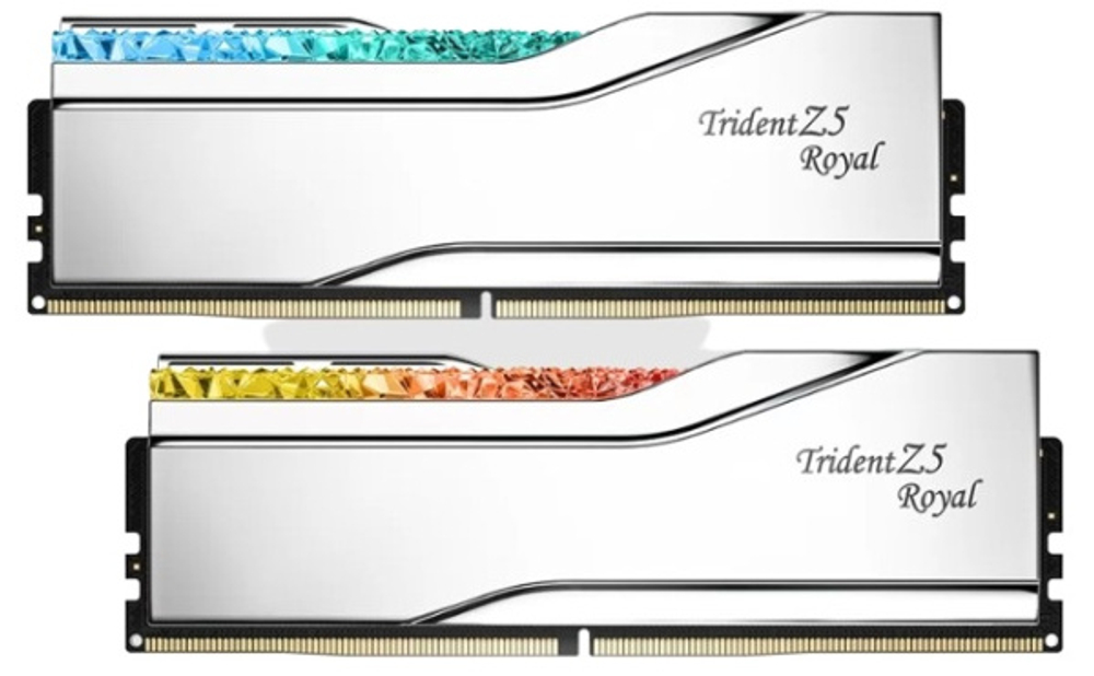 DDR5 64GB (2*32GB) G.Skill F5-6400J3239G32GX2-TR5S