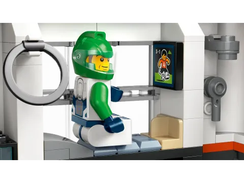 Конструктор LEGO City 60439 Космическая научная лаборатория