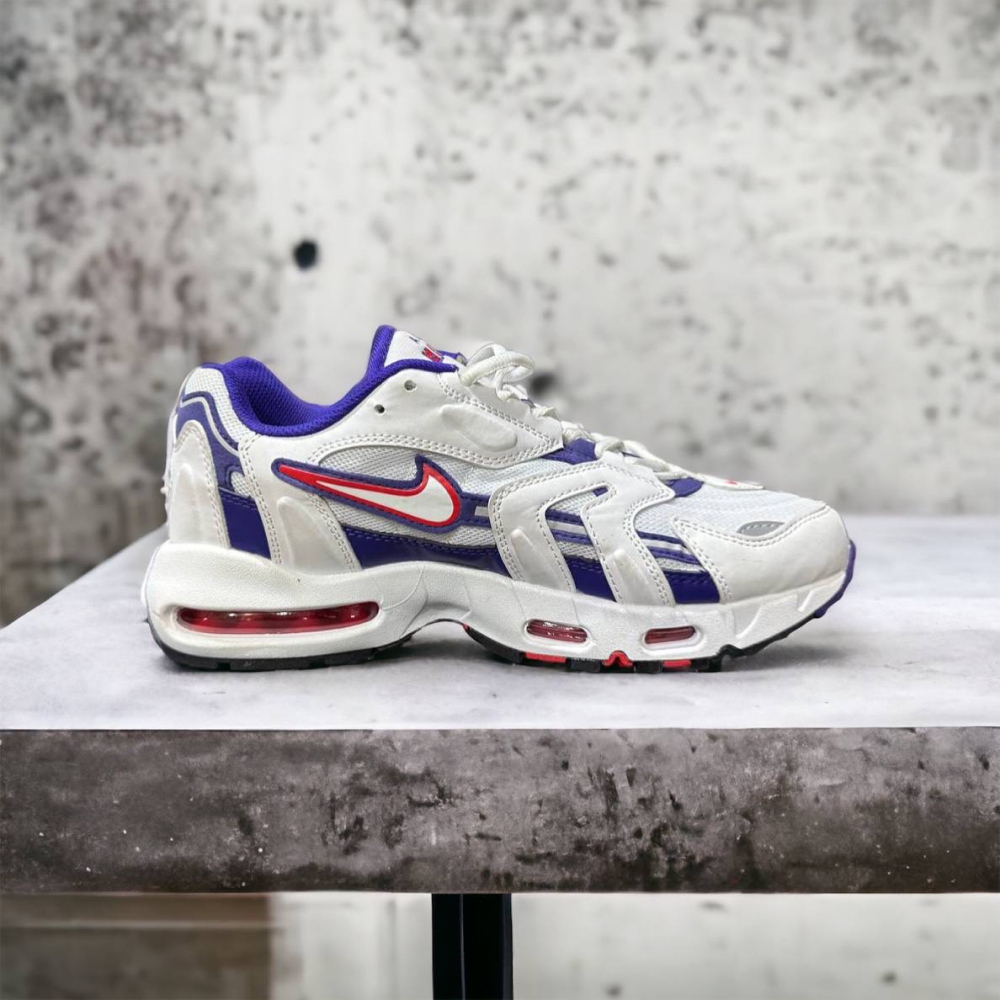 Nike Air Max 96 II QS • White