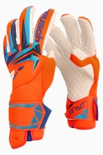 Вратарские перчатки Reusch Attrakt SpeedBump Guardian - оранжевый