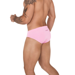 Розовые мужские плавки Acqua Swimsuit Brief (Размер: L) (Цвет: розовый)