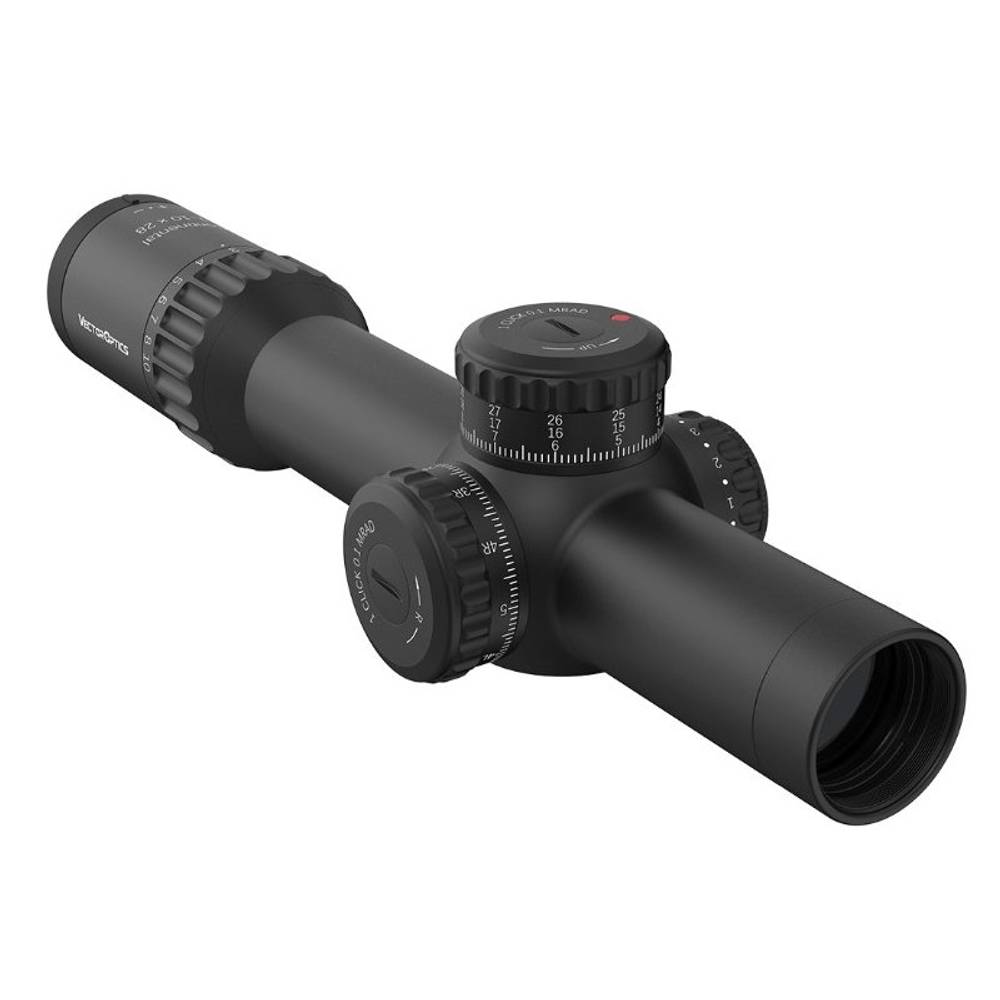 Оптический прицел Vector Optics FFP Continental x10 1-10x28 ED FFP VET-CTR