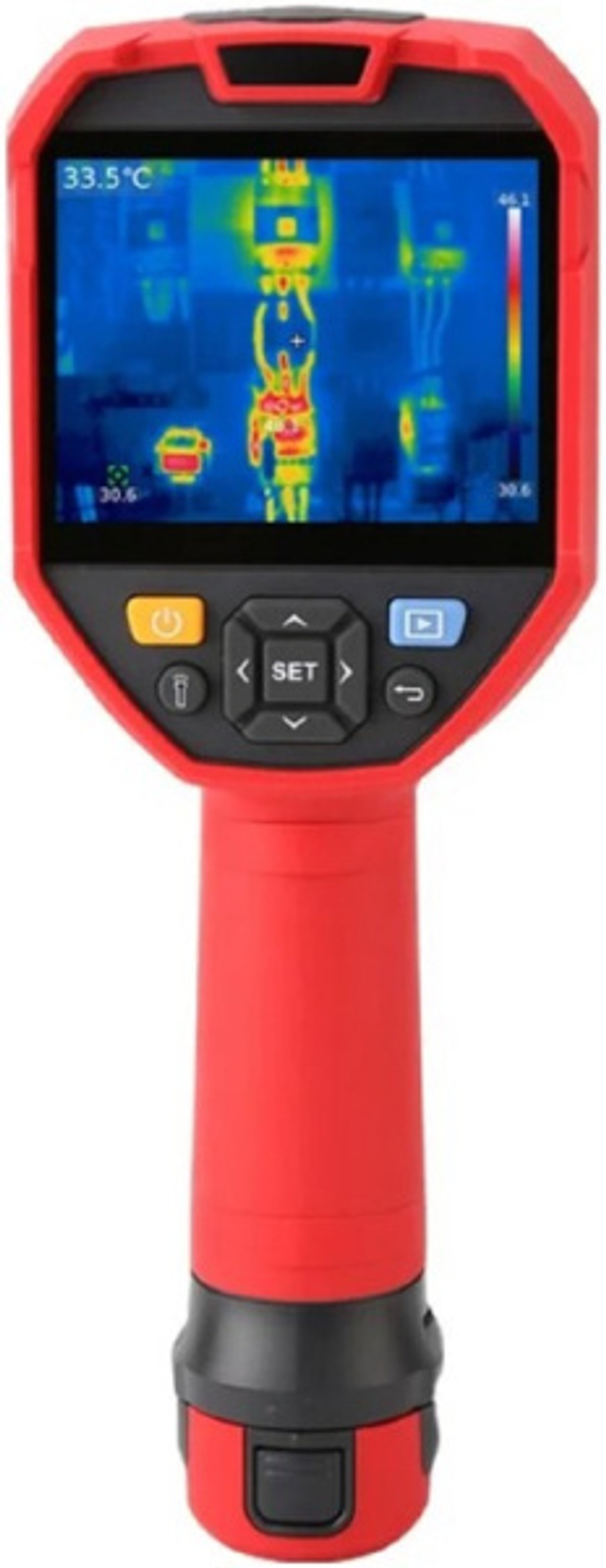 Тепловизор UNI-T UTi730E