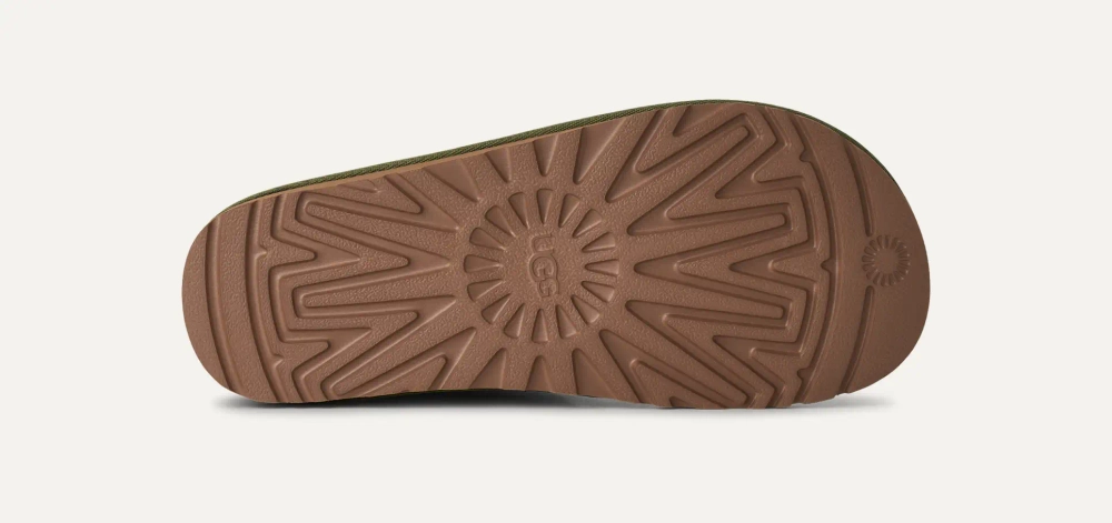 UGG Угги JW Anderson, хаки