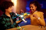 Конструктор LEGO DREAMZzz 71460 Космический автобус мистера Оза