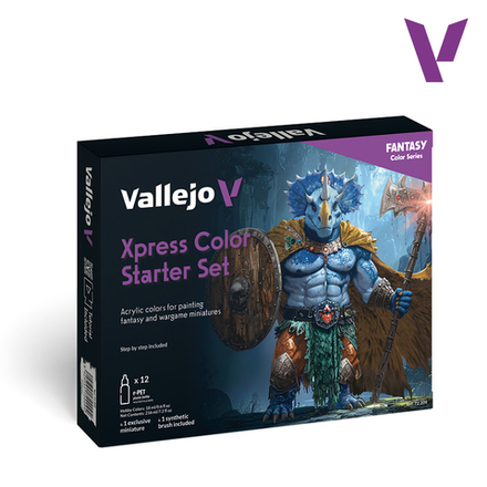Xpress Color Starter Set (12)