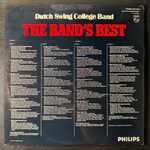 Dutch Swing College Band ‎– The Band's Best 2LP (Голландия 1977г.)