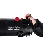 Прожекторная насадка Aputure Spotlight Mini Zoom (уцененный)
