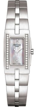Certina C002.109.111.16.01 женские швейцарские часы