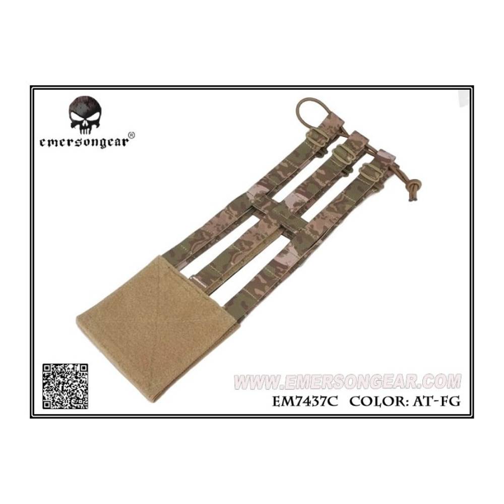 Каммербанд 3-х полосный EmersonGear 3-BAND LITE CUMMERBUND For: AVS/JPC VEST