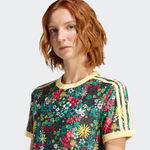 Футболка ADIDAS ORIGINALS X LIBERTY LONDON 3 STRIPES - Adidas