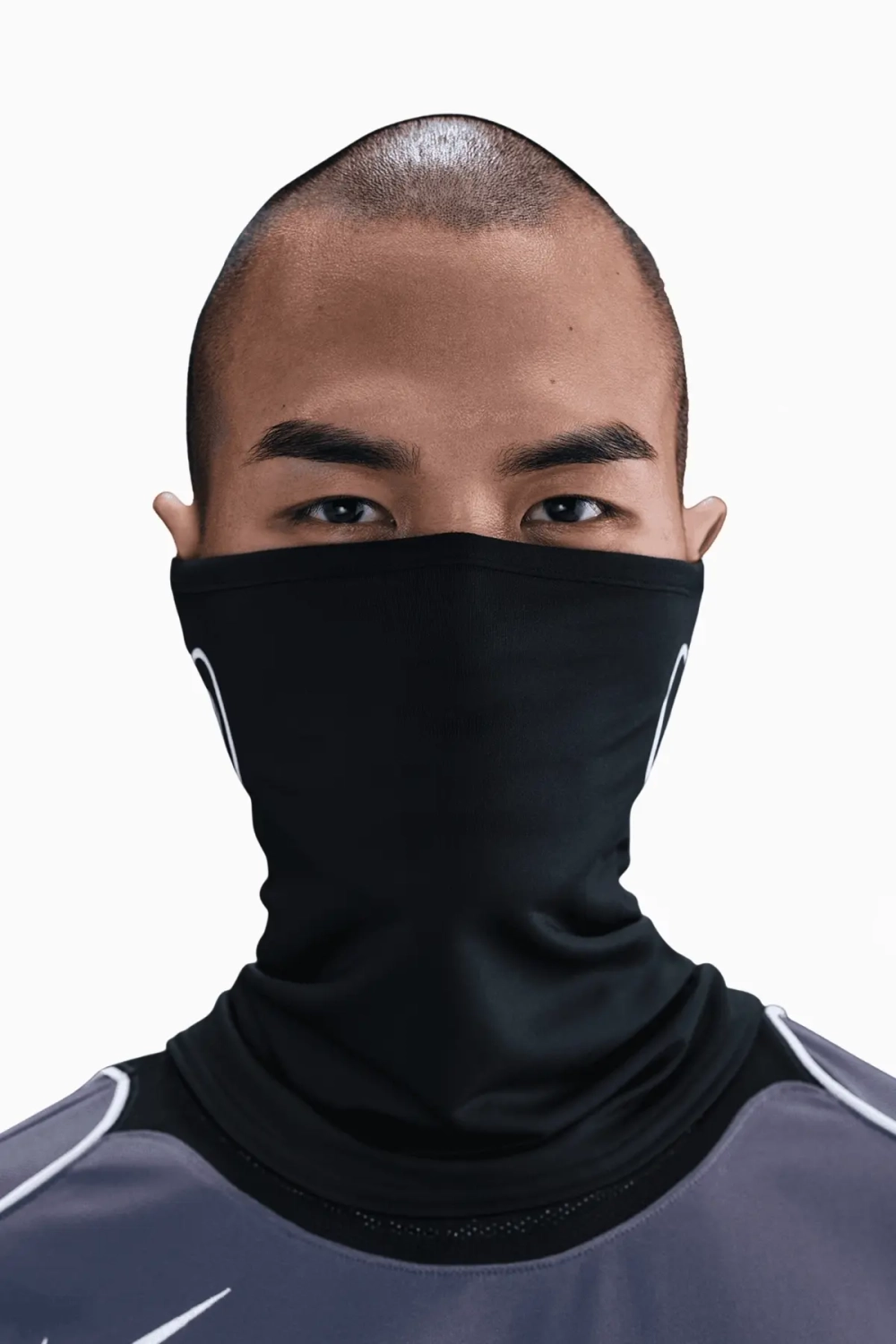 Горловик Nike Dri-FIT Academy Total 90 - черный