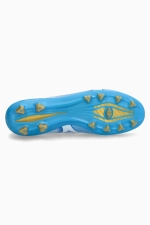 Бутсы Mizuno Alpha III Japan FG - синий