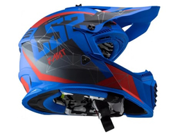 LS2 Мотошлем MX437 FAST ALPHA